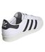 Baskets Originals Superstar Femme Blanc Noir Adidas-2