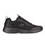 Mens Dynamight 2.0 Setner Trainers Triple Black Skechers-1