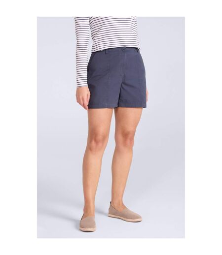 Womens/ladies Robin Shorts Navy Mountain Warehouse