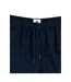 Short De Jogging Motif/style Rayé Homme Bleu Marine Pretty Green-3