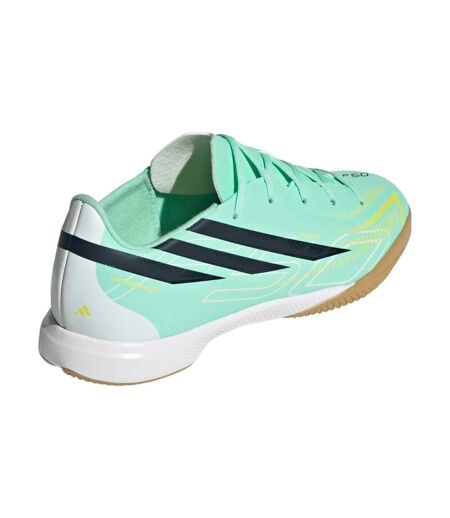 Chaussures De Foot En Salle Hyperspeed F50 League Enfant Vert Adidas
