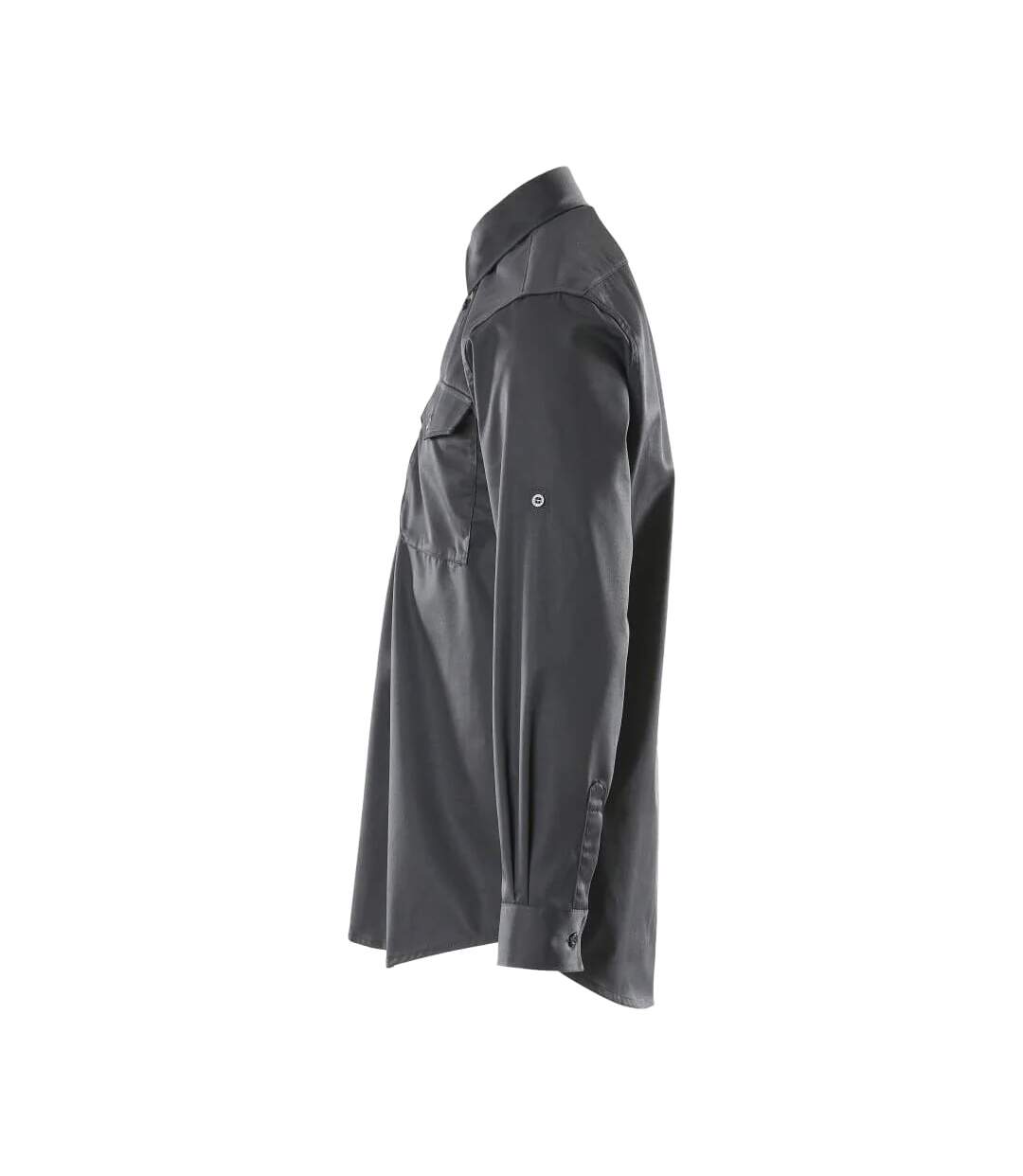 Mens Crossover Mesa Shirt Black Mascot-2