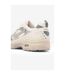 Baskets Mxr Casual Femme Blanc Argenté Mizuno-3