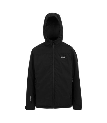 Veste Imperméable Caspen Homme Noir Regatta