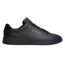 Mens Pebble Grain Court Leather Trainers Black Tommy Hilfiger-1