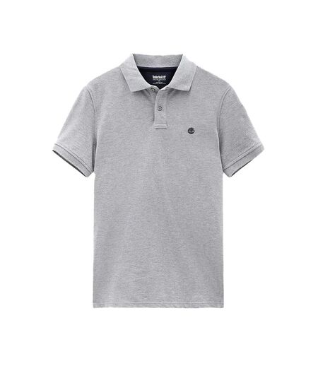 Polo gris homme timberland millers - 3xl