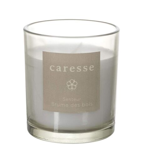 Bougie Parfumée Cloche Caresse 90g Brume des Bois