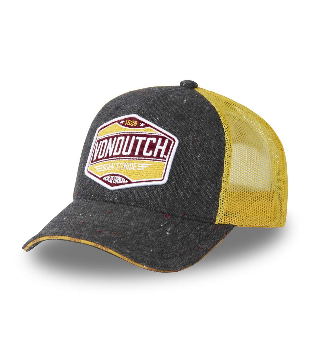 Casquettes homme baseball avec filet Von Dutch Vondutch-1