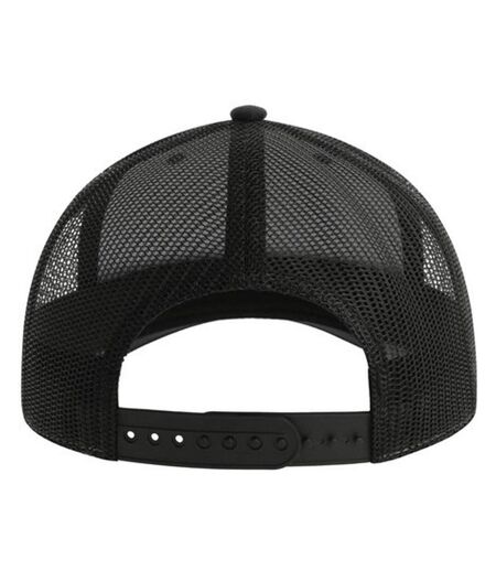 Casquette Trucker Bryce Adulte Noir Atlantis