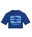 T-shirt Motif/style Icônes Citizens Homme Bleu AWD-4