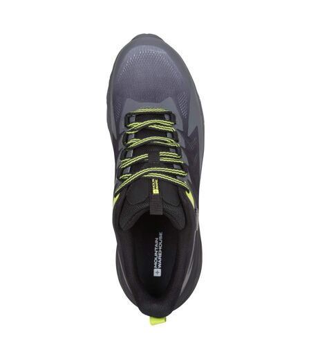 Baskets Sport Andes Homme Noir Mountain Warehouse