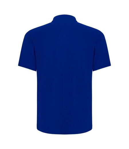 Polo centauro premium adulte bleu Roly