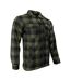 Chemise Motif/style À Carreaux Tundra Homme Vert Jack Pyke-4