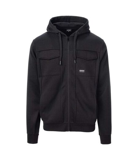 Veste À Capuche Barin Homme Noir Hi-Tec