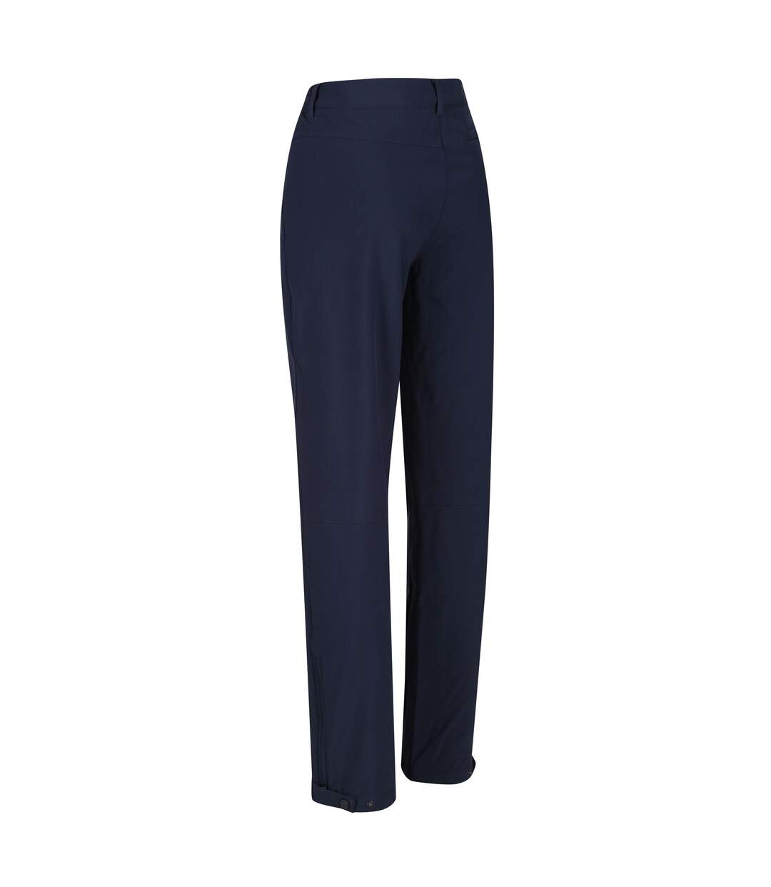 Great Outdoors Womens/ladies Geo Softshell Ii Regular Leg Trousers Navy Regatta-3