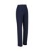 Great Outdoors Womens/ladies Geo Softshell Ii Regular Leg Trousers Navy Regatta-3