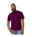 Gildan Unisex Adult Softstyle Midweight T-Shirt (Heliconia) - UTBC5619