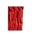 Vase Déco Piments Chili 34cm Rouge-5