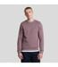Sweat Homme Mauve Lyle & Scott-1