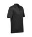 Mens Eclipse Piqué Polo Shirt Black Stormtech-3