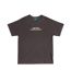 Unisex Adult Vintage Wash T-shirt Charcoal K-Pop Demon Hunters-1