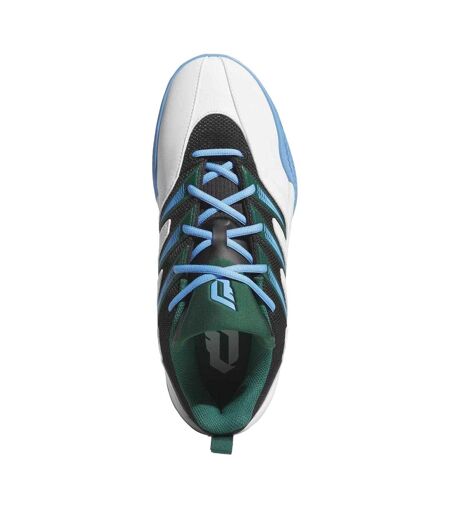 Chaussures De Basket Dame Certified Enfant Blanc Adidas