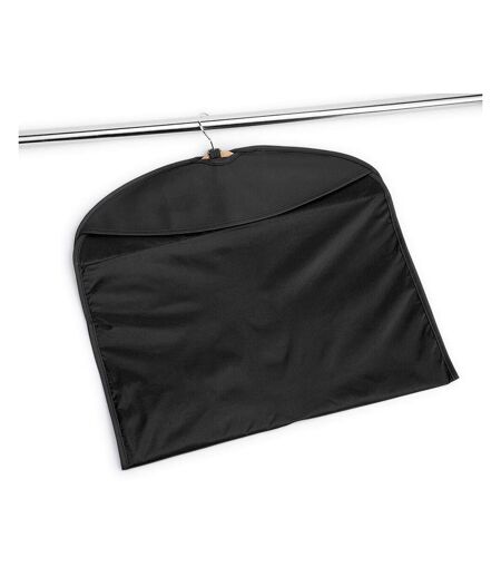Quadra Suit Cover Bag (Pack of 2) (Black) (One Size) - UTBC4335