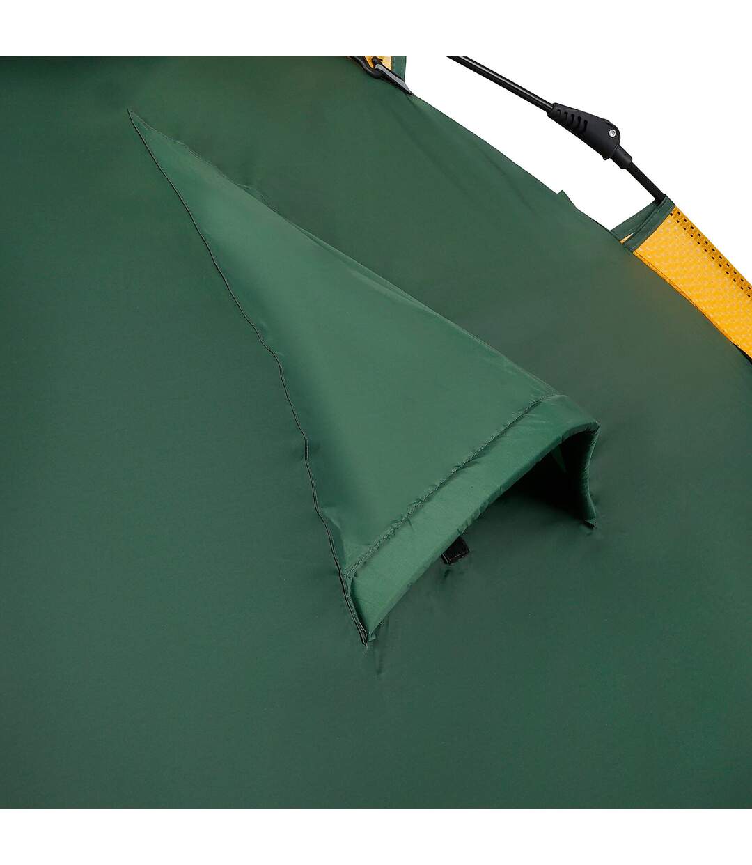 3 person instant tent one size green pastures Regatta-4