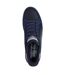 Baskets Homme Bleu Marine Blanc Skechers-4
