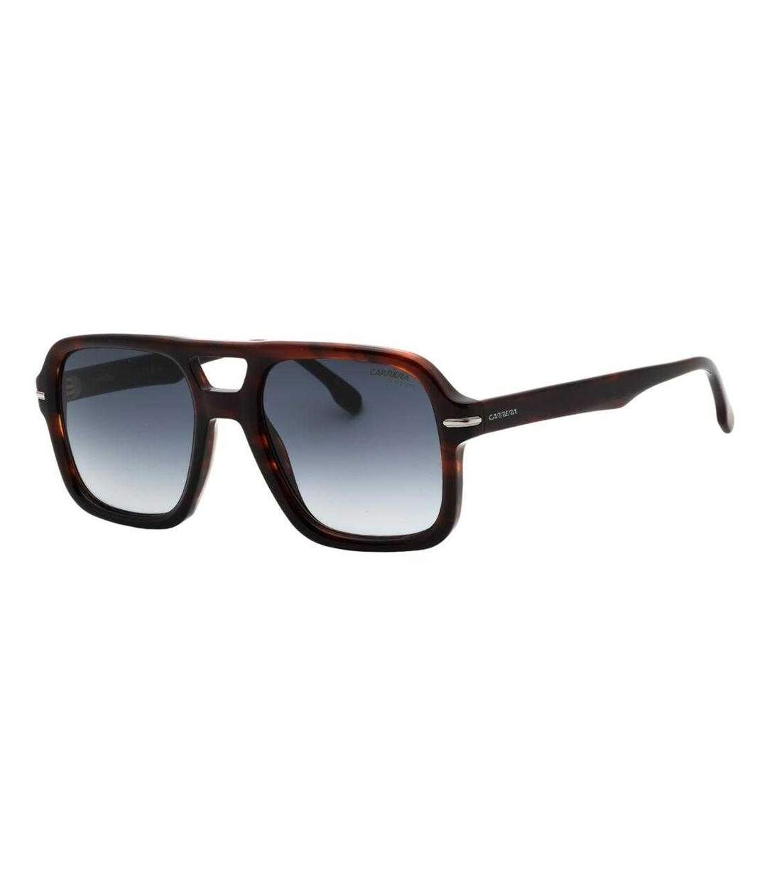 Lunettes De Soleil 0ex4 9o Homme Taille Unique Gris Foncé Carrera-1