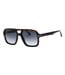 Lunettes De Soleil 0ex4 9o Homme Taille Unique Gris Foncé Carrera-1