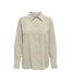 Chemise Beige Femme JDY Linen - L-1