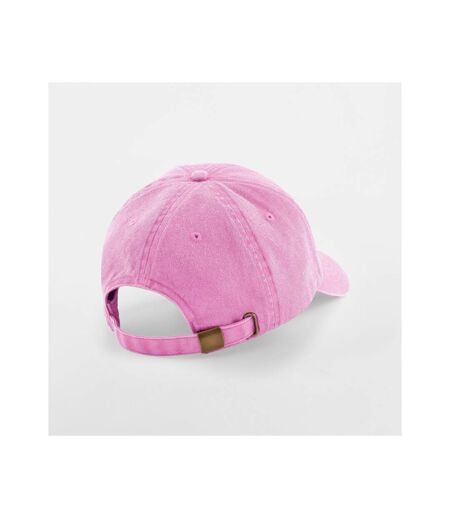 Casquette Unisexe Vrai Rose Beechfield