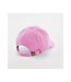 Casquette Unisexe Vrai Rose Beechfield-4