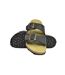 Sanosan Mens Aston Sandals (Black) - UTBS3063
