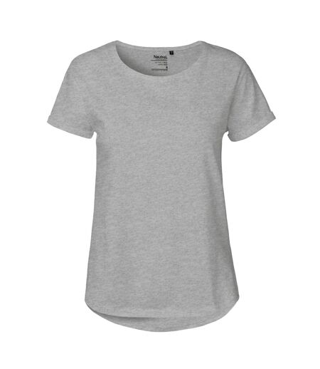 T-shirt Femme Gris Neutral