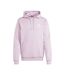 Sweat À Capuche Essential Homme Violet Clair Adidas-2