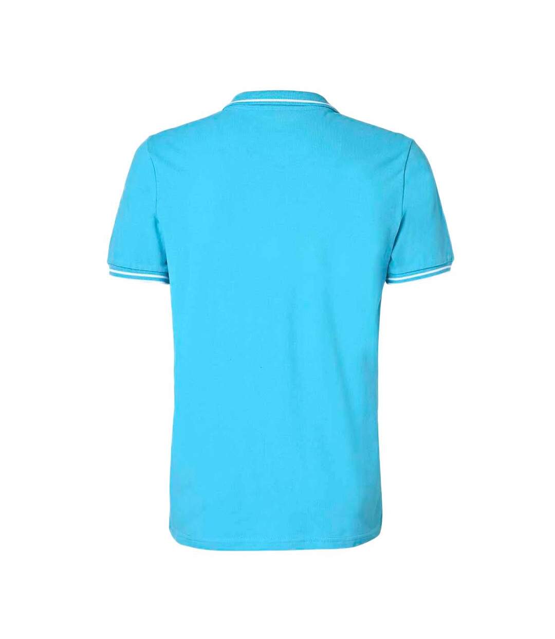 Polo Turquoise Homme Kappa Ezio - S