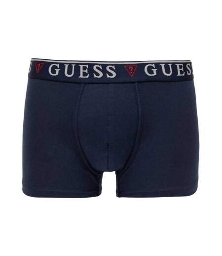 Boxers Homme Bleu Marine Guess