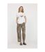 T-shirt manches courtes coton comfort AMADIA-4