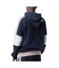 Sweat marine/beige homme umbro spl net-2