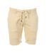 Short Jaune Clair Homme American People Beatle - 38