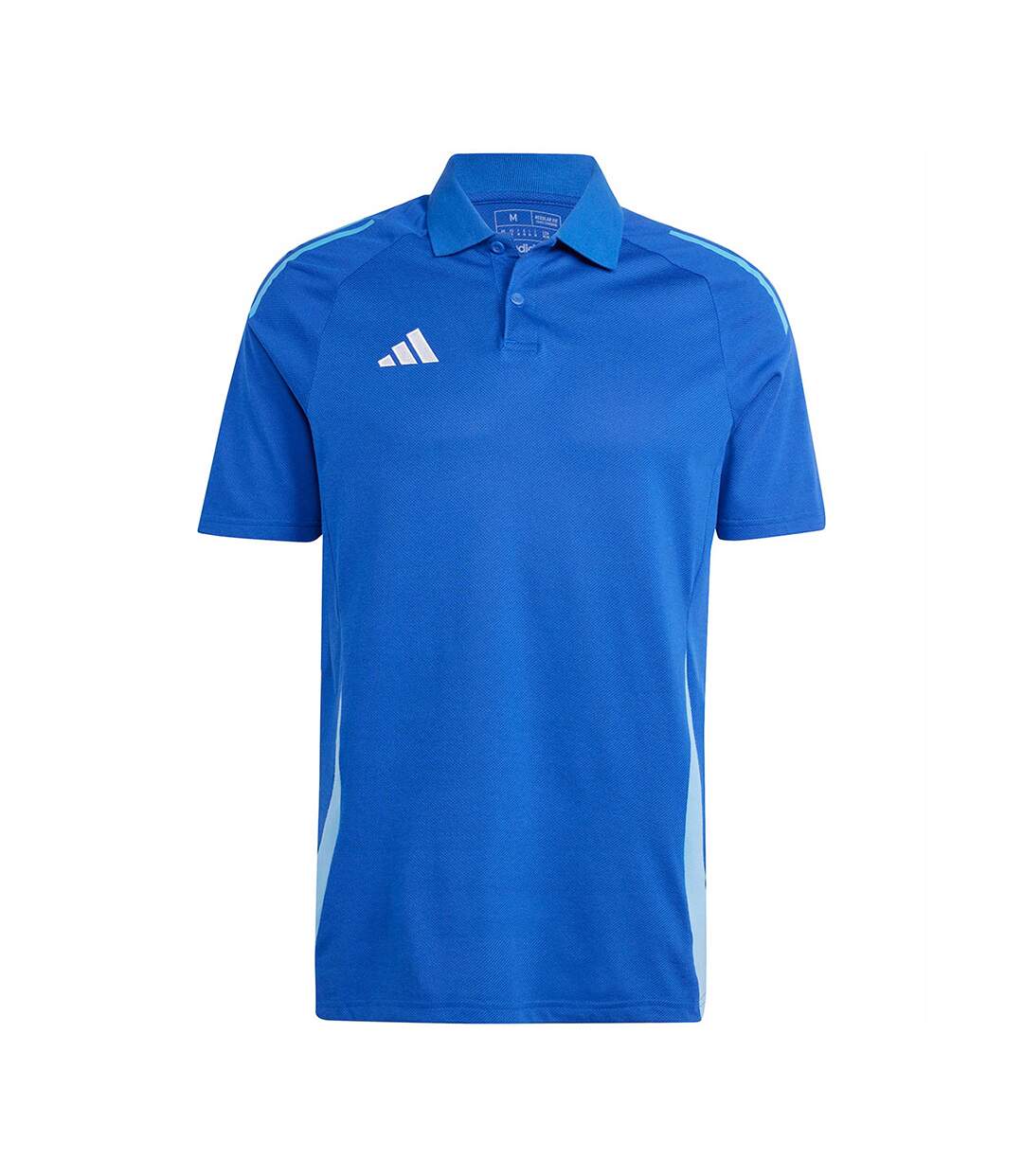 Polo De Compétition Tiro Homme Bleu Adidas-2