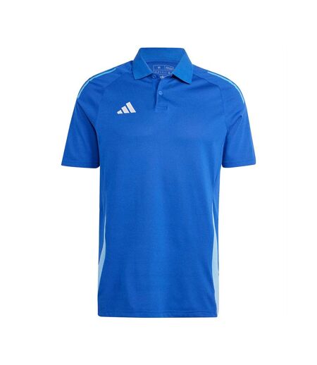 Polo De Compétition Tiro Homme Bleu Adidas