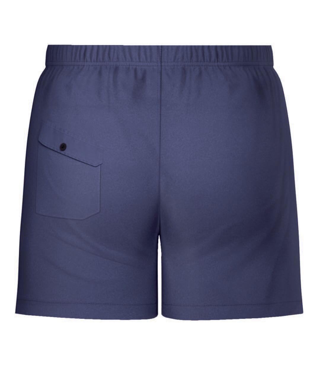 Bermuda de bain medium homme Traveler Denim Athena-3