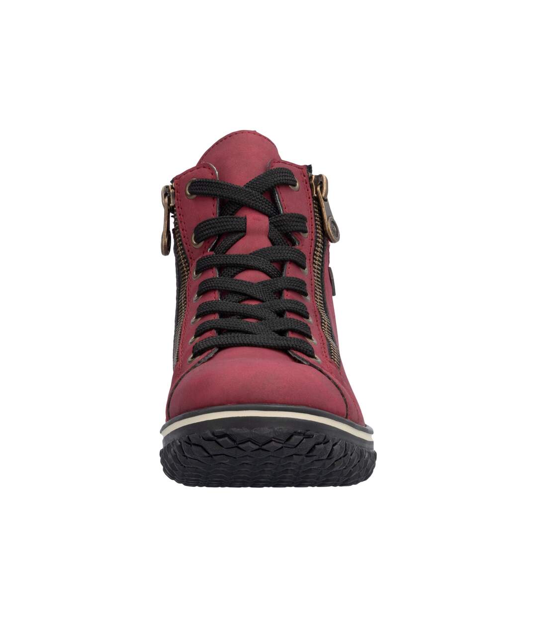 Basket Montante à Lacets Rieker-5