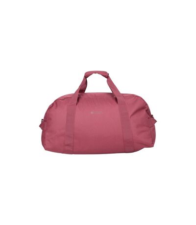 Sac de sport 60 cm x 29 cm bordeaux Mountain Warehouse