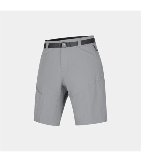 Mens Panther Cargo Shorts Medium Grey Karrimor