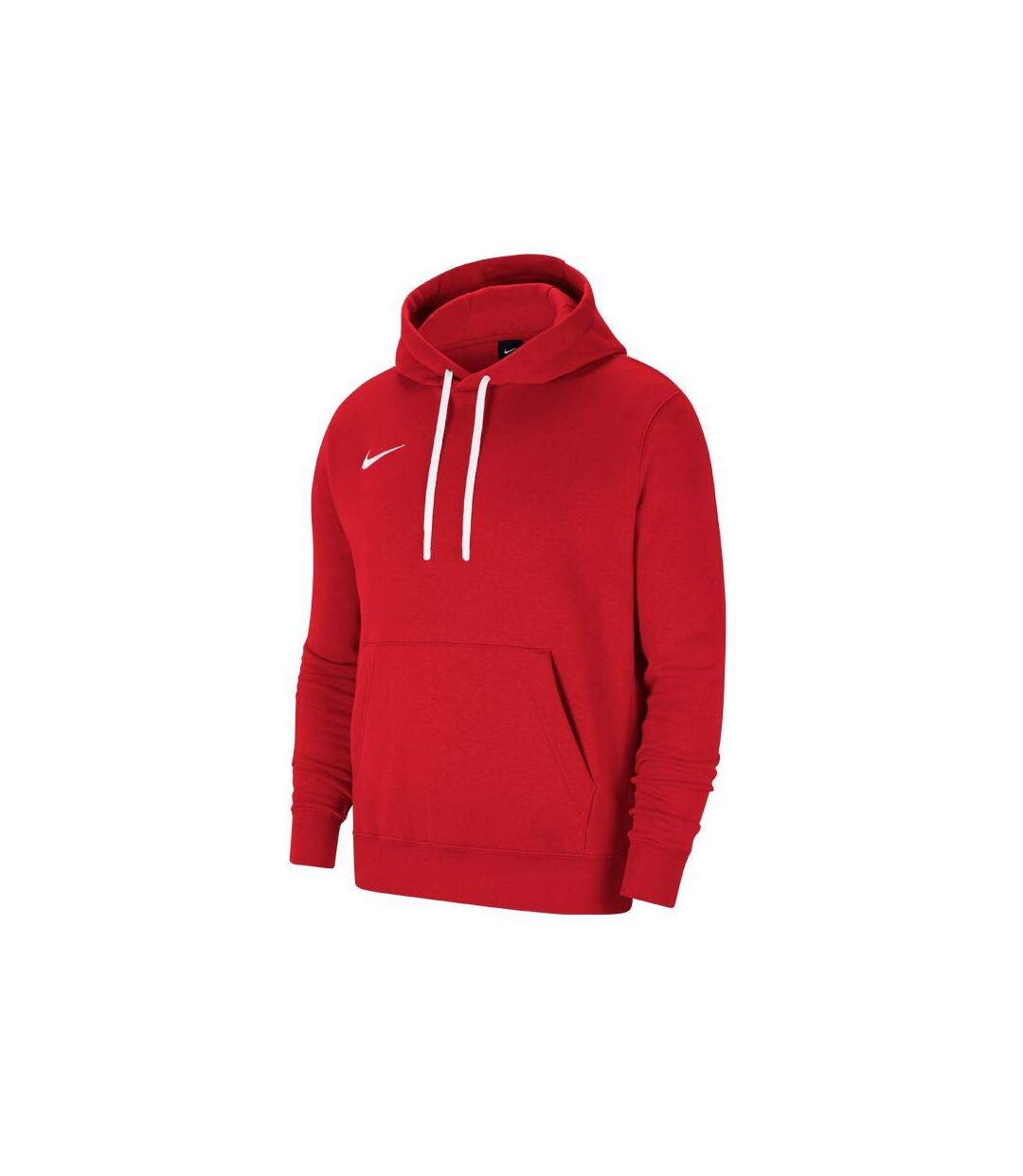 Sweat À Capuche Park Femme Rouge Nike-1