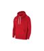 Sweat À Capuche Park Femme Rouge Nike-1